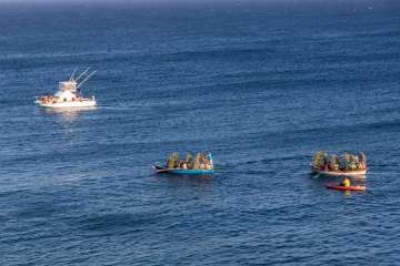  La procesión de Melenara 2018, en imágenes (II) (José Francisco Fernández Belda)